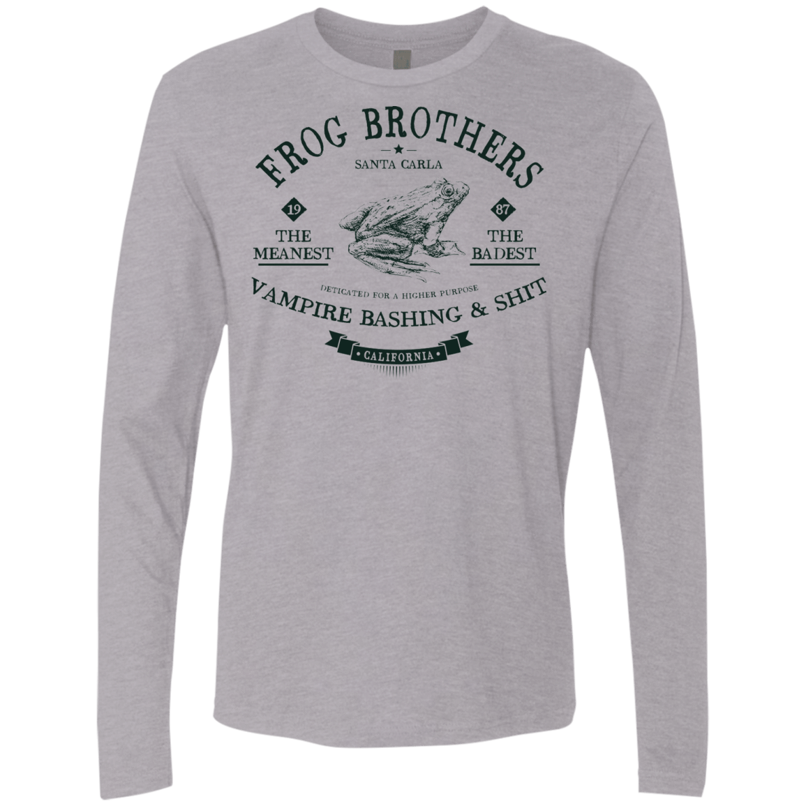 Frog Brothers Men's Premium Long Sleeve