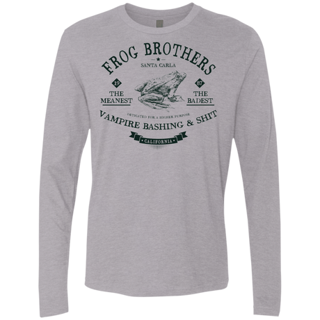 Frog Brothers Men's Premium Long Sleeve