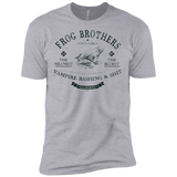 T-Shirts Heather Grey / X-Small Frog Brothers Men's Premium T-Shirt