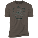 T-Shirts Warm Grey / X-Small Frog Brothers Men's Premium T-Shirt