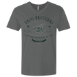 T-Shirts Heavy Metal / X-Small Frog Brothers Men's Premium V-Neck