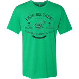 T-Shirts Envy / Small Frog Brothers Men's Triblend T-Shirt
