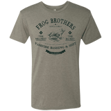 Frog Brothers Men's Triblend T-Shirt