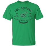 T-Shirts Irish Green / Small Frog Brothers T-Shirt