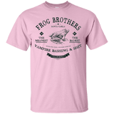T-Shirts Light Pink / Small Frog Brothers T-Shirt