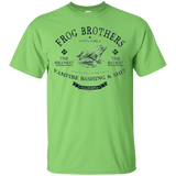 T-Shirts Lime / Small Frog Brothers T-Shirt