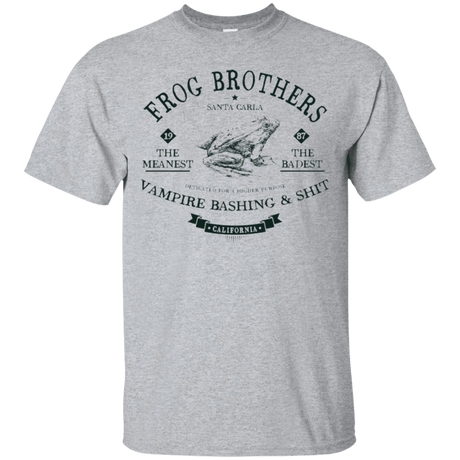 T-Shirts Sport Grey / Small Frog Brothers T-Shirt
