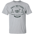 T-Shirts Sport Grey / Small Frog Brothers T-Shirt