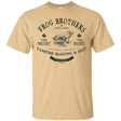 T-Shirts Vegas Gold / Small Frog Brothers T-Shirt