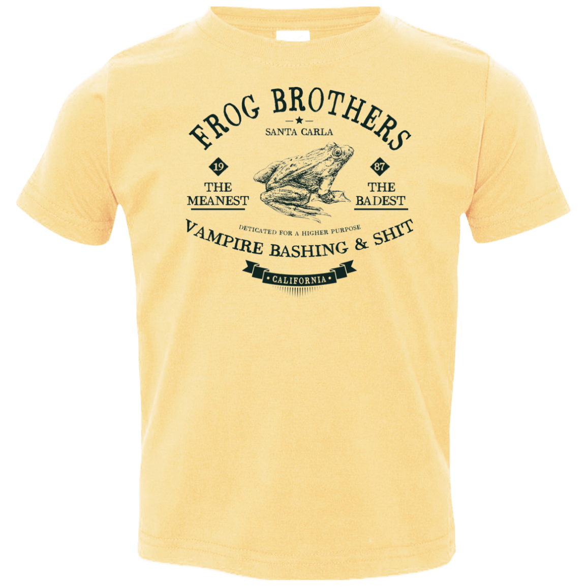 Frog Brothers Toddler Premium T-Shirt