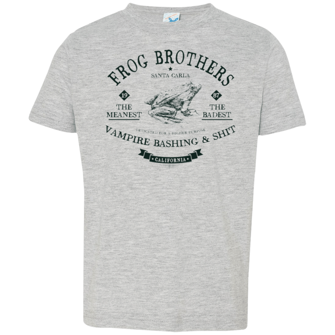 Frog Brothers Toddler Premium T-Shirt