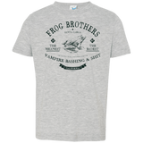 Frog Brothers Toddler Premium T-Shirt