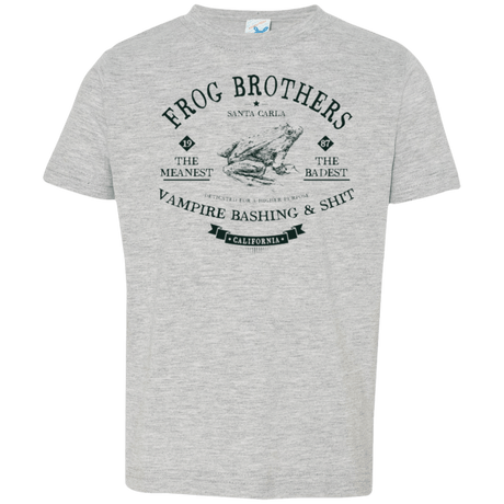 Frog Brothers Toddler Premium T-Shirt