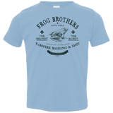 T-Shirts Light Blue / 2T Frog Brothers Toddler Premium T-Shirt