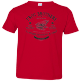 T-Shirts Red / 2T Frog Brothers Toddler Premium T-Shirt