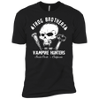 T-Shirts Black / YXS Frog Brothers Vampire Hunters Boys Premium T-Shirt