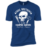T-Shirts Royal / YXS Frog Brothers Vampire Hunters Boys Premium T-Shirt