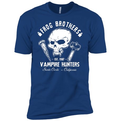 T-Shirts Royal / YXS Frog Brothers Vampire Hunters Boys Premium T-Shirt