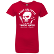 T-Shirts Red / YXS Frog Brothers Vampire Hunters Girls Premium T-Shirt