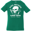 T-Shirts Kelly / 6 Months Frog Brothers Vampire Hunters Infant Premium T-Shirt