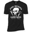 T-Shirts Black / X-Small Frog Brothers Vampire Hunters Men's Premium T-Shirt