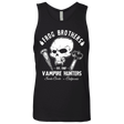 T-Shirts Black / Small Frog Brothers Vampire Hunters Men's Premium Tank Top
