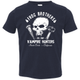 T-Shirts Navy / 2T Frog Brothers Vampire Hunters Toddler Premium T-Shirt