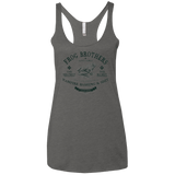 T-Shirts Premium Heather / X-Small Frog Brothers Women's Triblend Racerback Tank