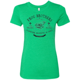T-Shirts Envy / Small Frog Brothers Women's Triblend T-Shirt