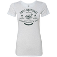 T-Shirts Heather White / Small Frog Brothers Women's Triblend T-Shirt