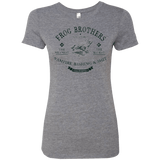 T-Shirts Premium Heather / Small Frog Brothers Women's Triblend T-Shirt