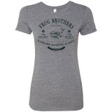 T-Shirts Premium Heather / Small Frog Brothers Women's Triblend T-Shirt