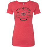 T-Shirts Vintage Red / Small Frog Brothers Women's Triblend T-Shirt