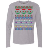 Frogs, Logs & Automobiles Men's Premium Long Sleeve