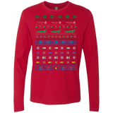 Frogs, Logs & Automobiles Men's Premium Long Sleeve