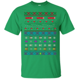 T-Shirts Irish Green / Small Frogs, Logs & Automobiles T-Shirt
