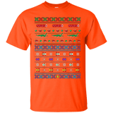 T-Shirts Orange / Small Frogs, Logs & Automobiles T-Shirt
