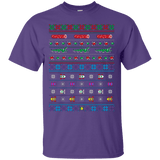 T-Shirts Purple / Small Frogs, Logs & Automobiles T-Shirt