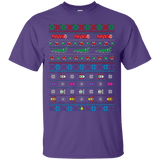 T-Shirts Purple / Small Frogs, Logs & Automobiles T-Shirt