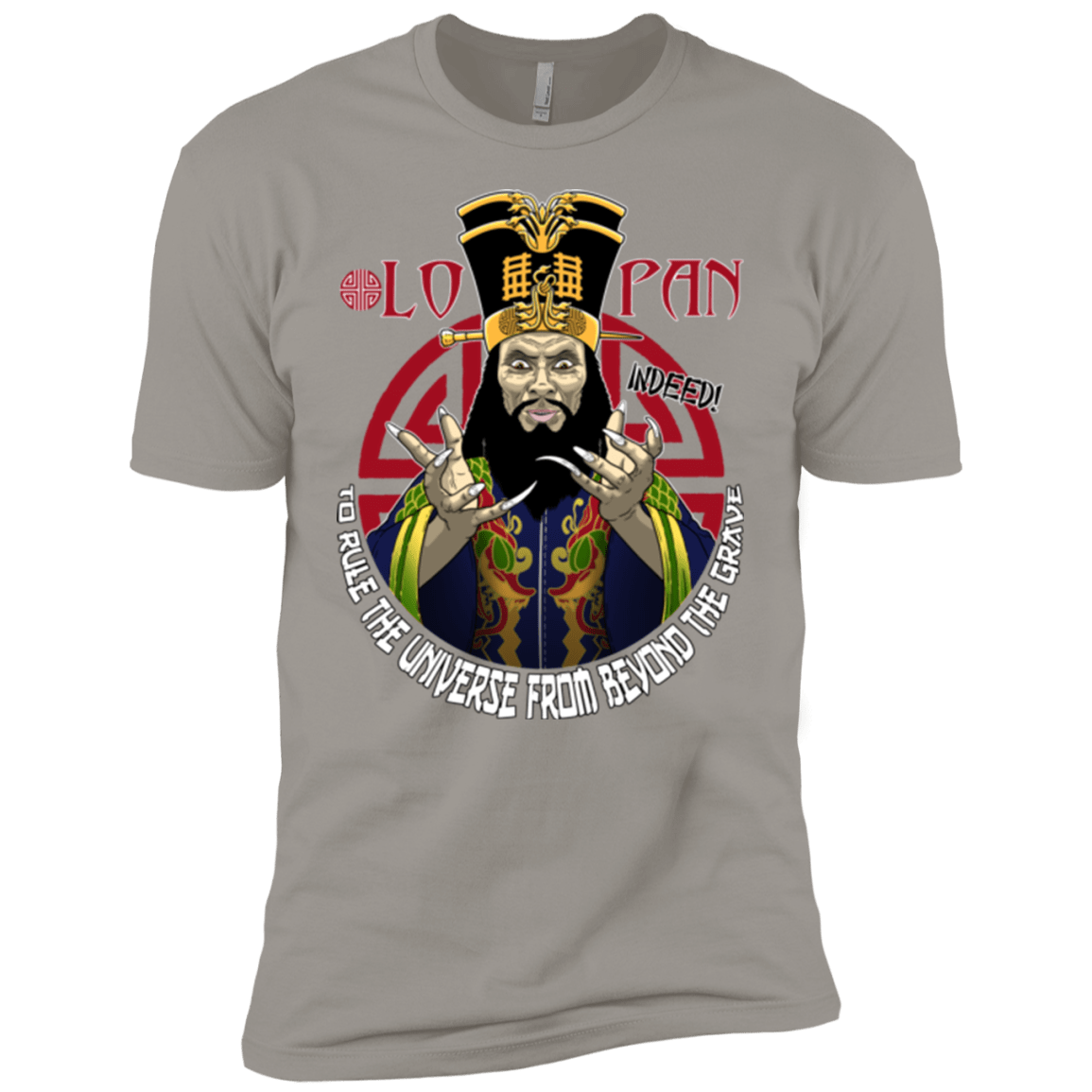 T-Shirts Light Grey / YXS From Beyond The Grave Boys Premium T-Shirt