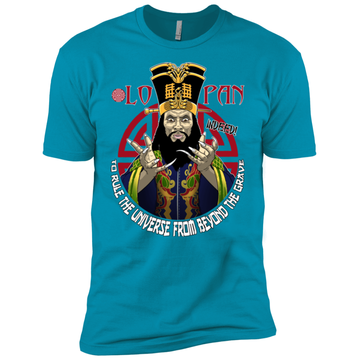 T-Shirts Turquoise / YXS From Beyond The Grave Boys Premium T-Shirt