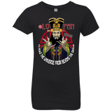 T-Shirts Black / YXS From Beyond The Grave Girls Premium T-Shirt