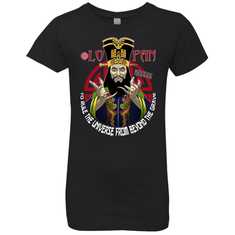 T-Shirts Black / YXS From Beyond The Grave Girls Premium T-Shirt