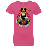 T-Shirts Hot Pink / YXS From Beyond The Grave Girls Premium T-Shirt