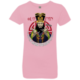 T-Shirts Light Pink / YXS From Beyond The Grave Girls Premium T-Shirt