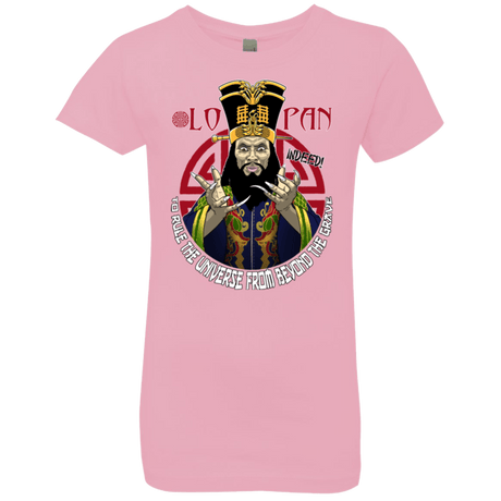 T-Shirts Light Pink / YXS From Beyond The Grave Girls Premium T-Shirt
