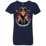 T-Shirts Midnight Navy / YXS From Beyond The Grave Girls Premium T-Shirt