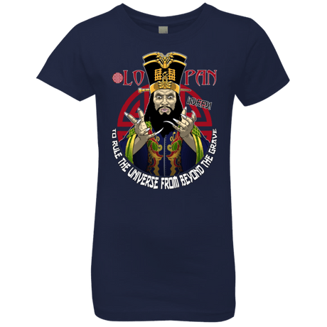 T-Shirts Midnight Navy / YXS From Beyond The Grave Girls Premium T-Shirt