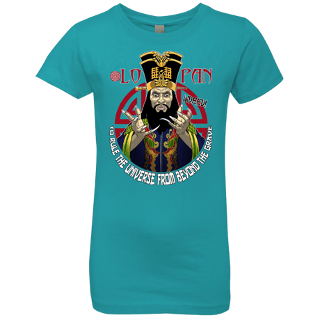 T-Shirts Tahiti Blue / YXS From Beyond The Grave Girls Premium T-Shirt