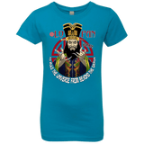 T-Shirts Turquoise / YXS From Beyond The Grave Girls Premium T-Shirt